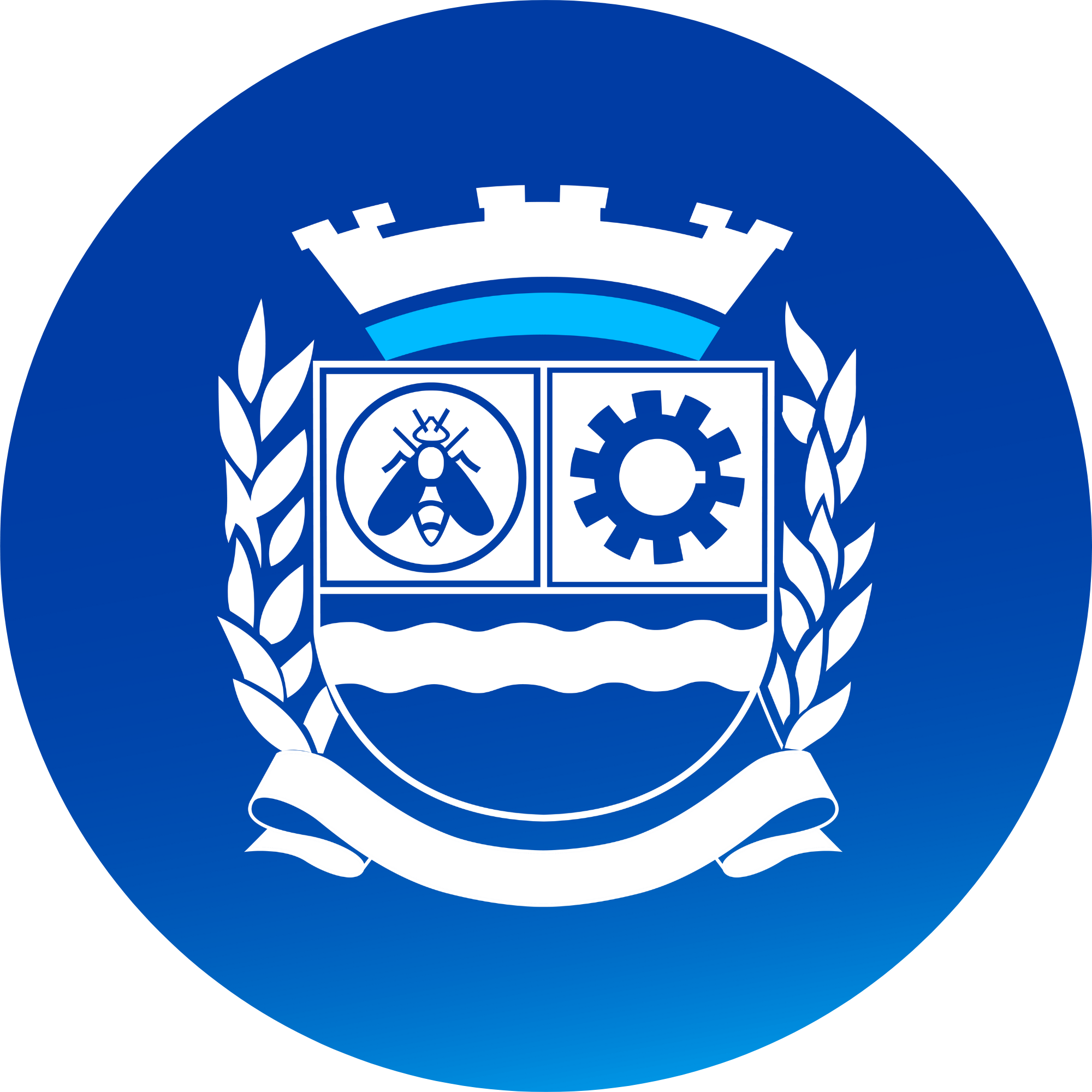 Logo Prefeitura Municipal de Jandira